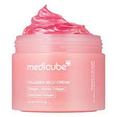 Medicube Collagen Jelly Cream 50ml | Hydrating, Firming Collagen Cream for Plump, Radiant Skin
